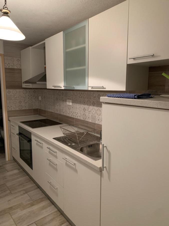 קרס Apartman Annamaria מראה חיצוני תמונה