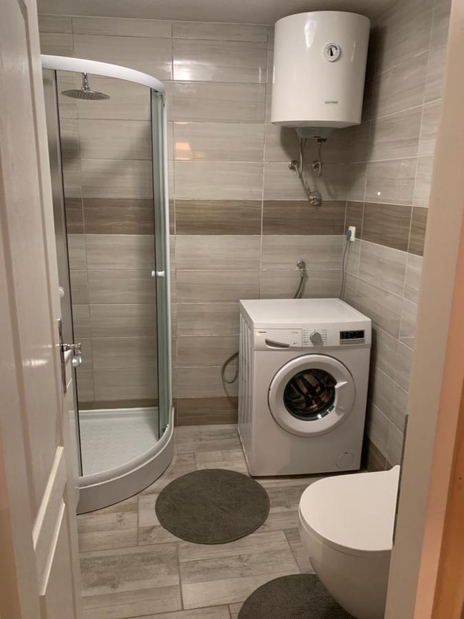 קרס Apartman Annamaria מראה חיצוני תמונה